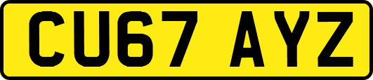 CU67AYZ