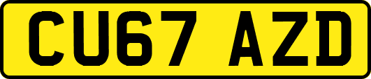CU67AZD