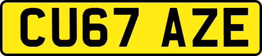 CU67AZE