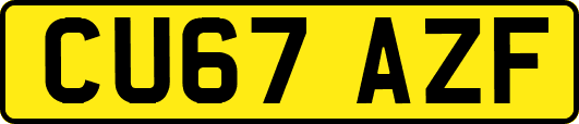 CU67AZF