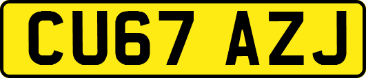CU67AZJ