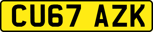 CU67AZK
