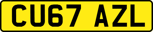 CU67AZL