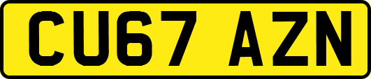 CU67AZN
