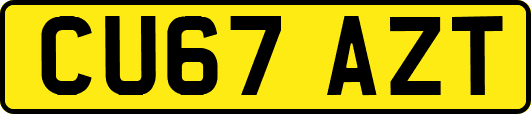 CU67AZT