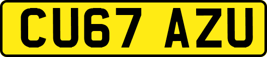 CU67AZU