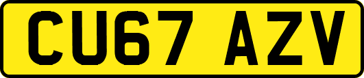 CU67AZV
