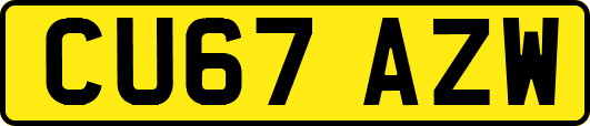 CU67AZW