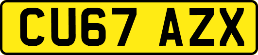 CU67AZX