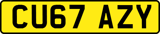 CU67AZY