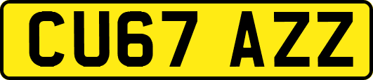 CU67AZZ