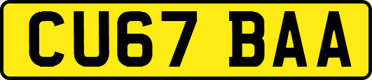 CU67BAA