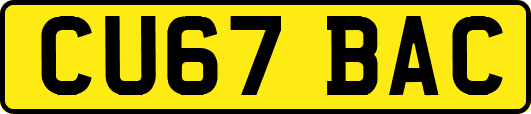 CU67BAC