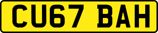 CU67BAH
