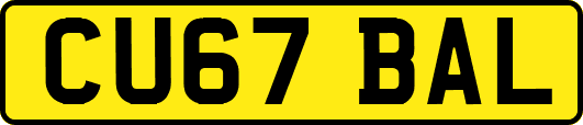 CU67BAL