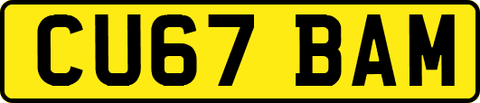 CU67BAM