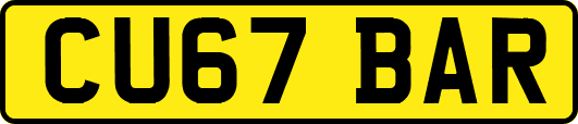 CU67BAR