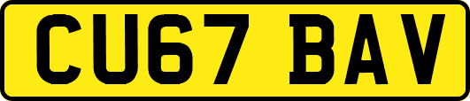 CU67BAV