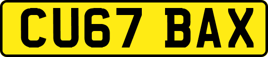 CU67BAX