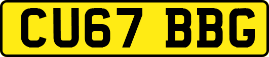CU67BBG