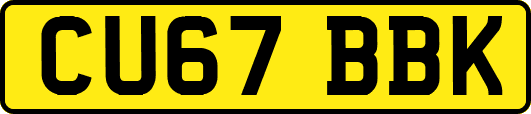 CU67BBK