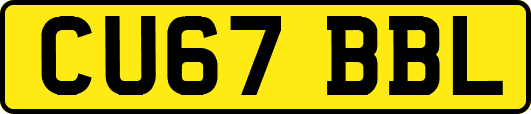 CU67BBL