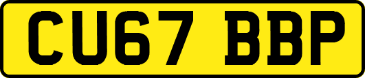CU67BBP
