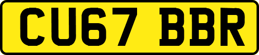 CU67BBR