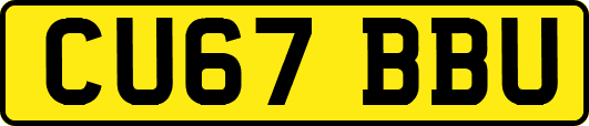CU67BBU