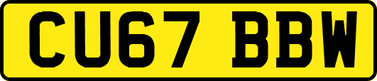 CU67BBW