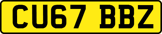 CU67BBZ