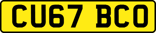 CU67BCO