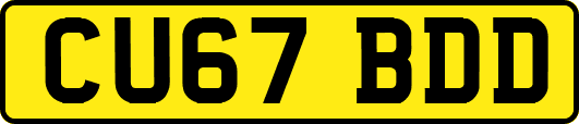 CU67BDD