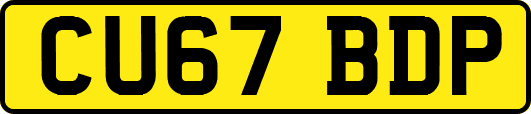 CU67BDP