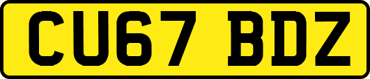 CU67BDZ