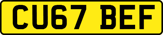 CU67BEF