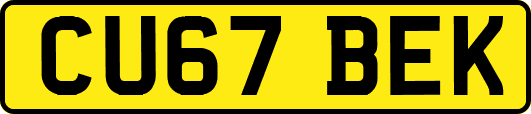 CU67BEK