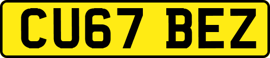 CU67BEZ