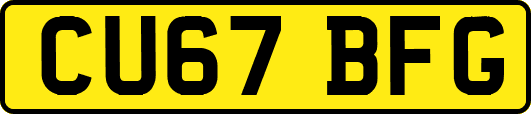 CU67BFG
