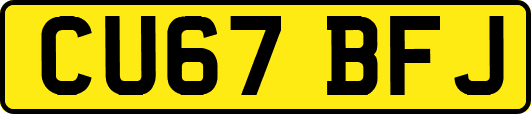 CU67BFJ