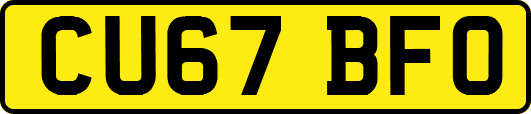 CU67BFO