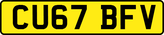 CU67BFV