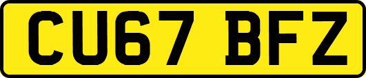 CU67BFZ