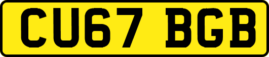 CU67BGB
