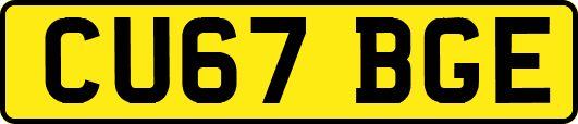 CU67BGE