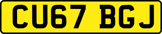 CU67BGJ