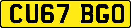 CU67BGO