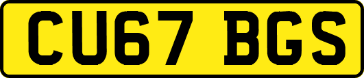 CU67BGS