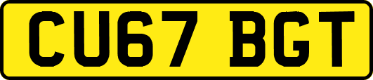 CU67BGT