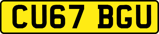 CU67BGU
